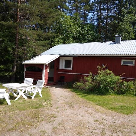 Mentulan Cottage Lappeenranta Bagian luar foto