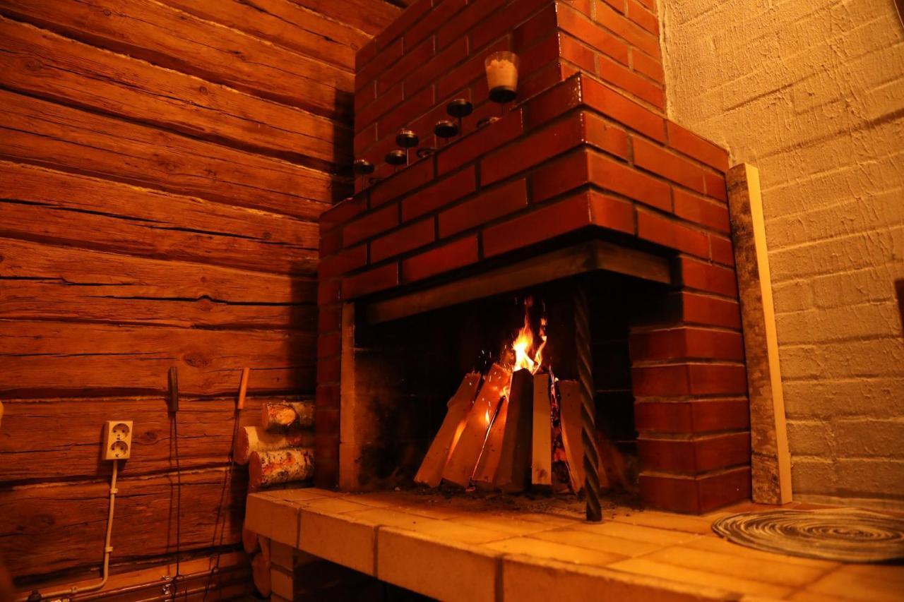 Mentulan Cottage Lappeenranta Bagian luar foto