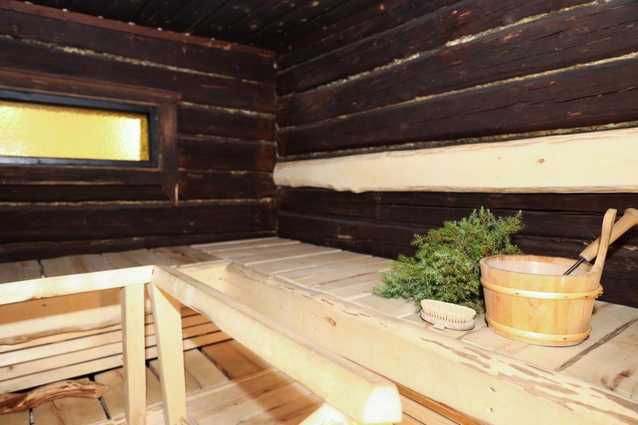 Mentulan Cottage Lappeenranta Bagian luar foto