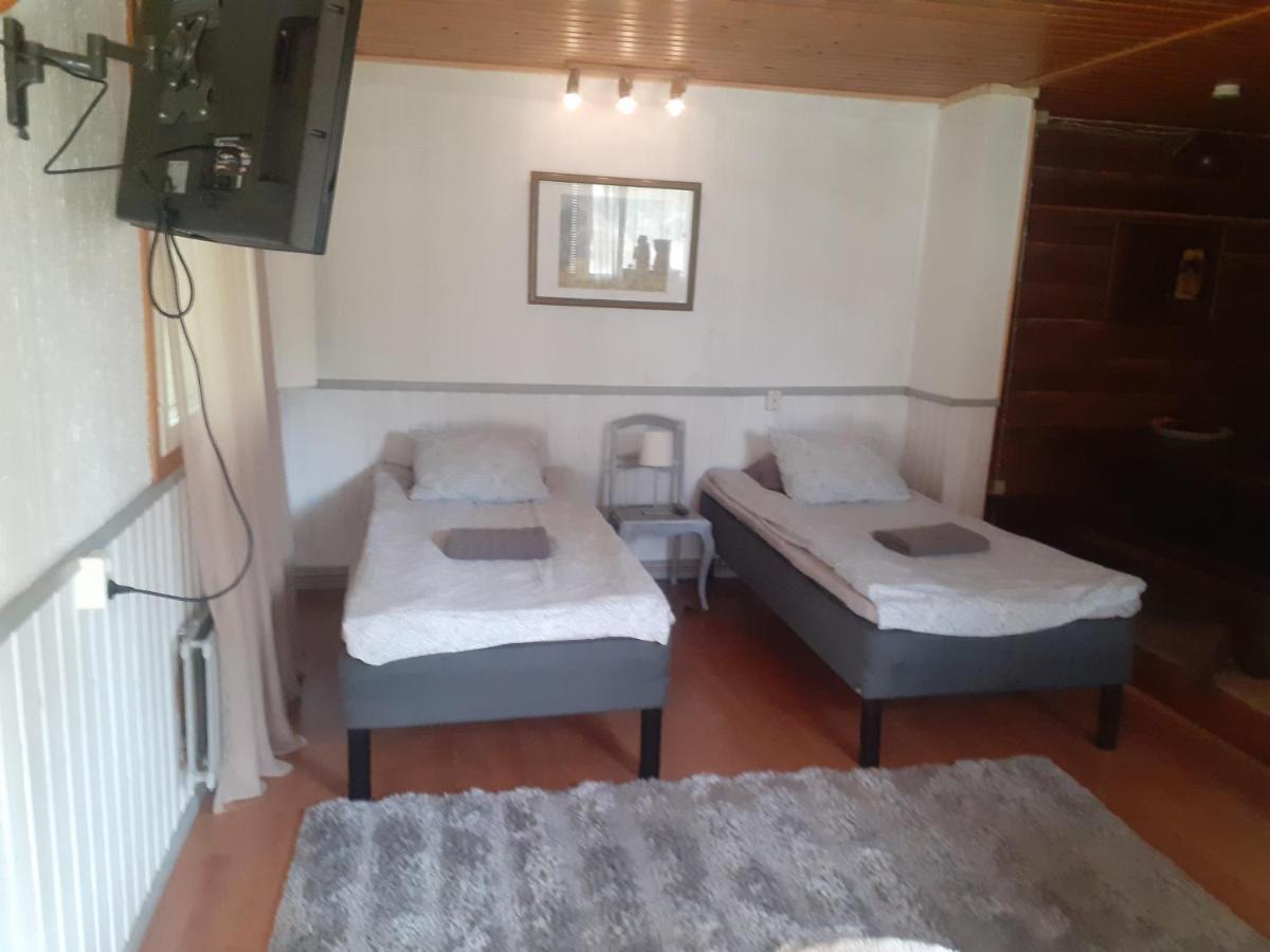 Mentulan Cottage Lappeenranta Bagian luar foto