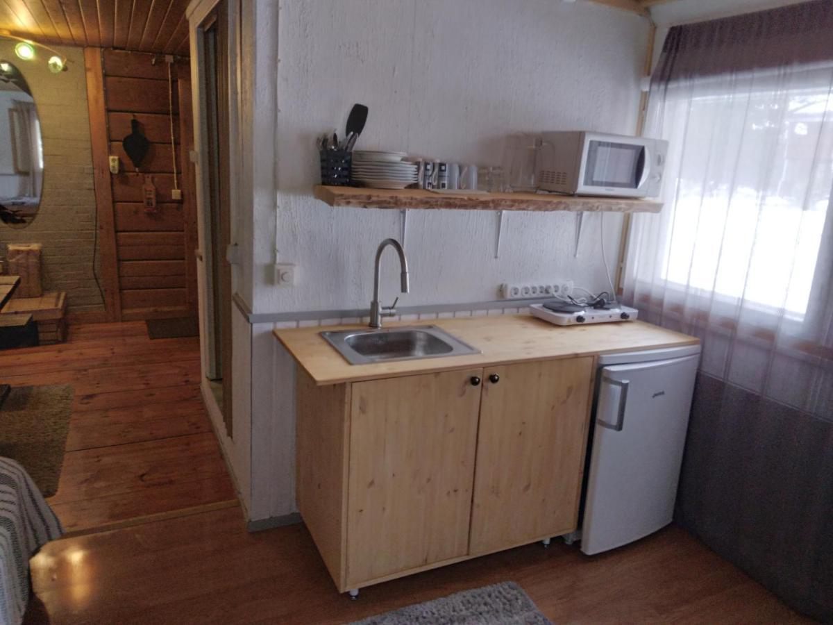 Mentulan Cottage Lappeenranta Bagian luar foto