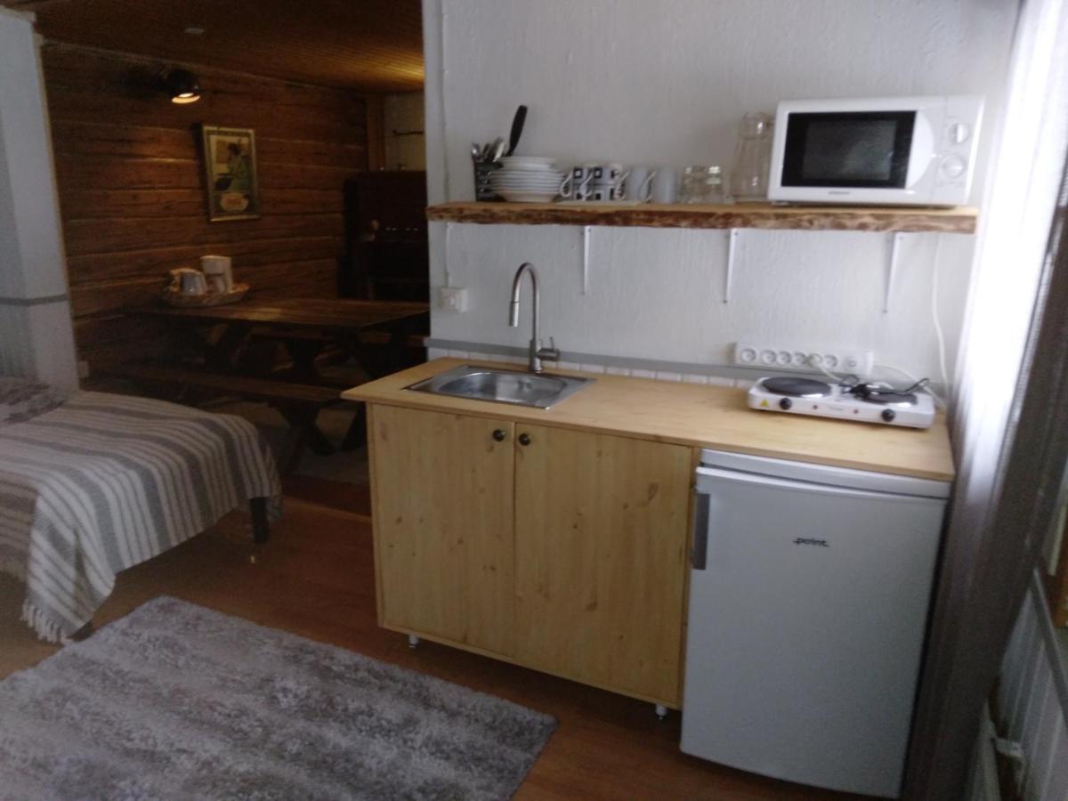 Mentulan Cottage Lappeenranta Bagian luar foto