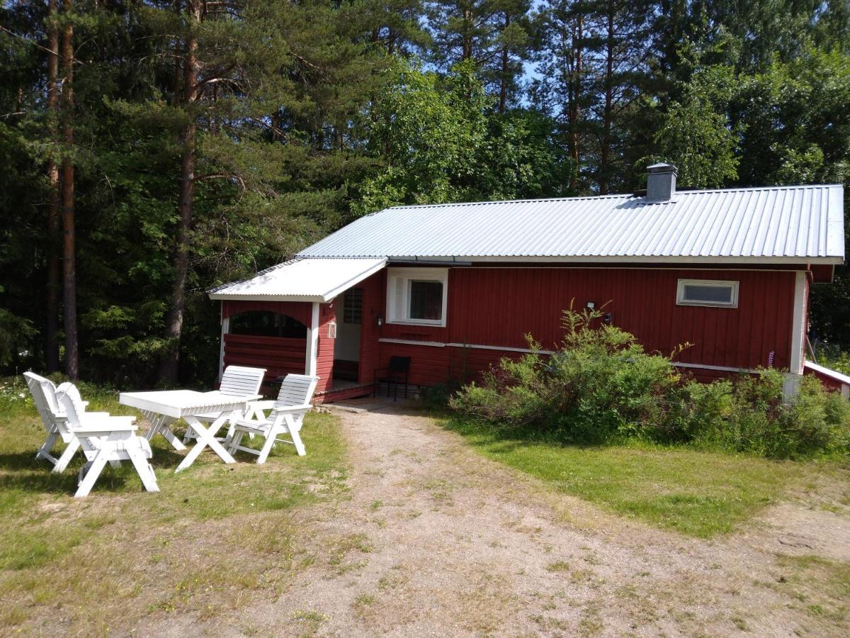 Mentulan Cottage Lappeenranta Bagian luar foto