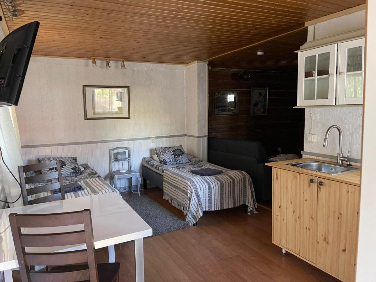Mentulan Cottage Lappeenranta Bagian luar foto