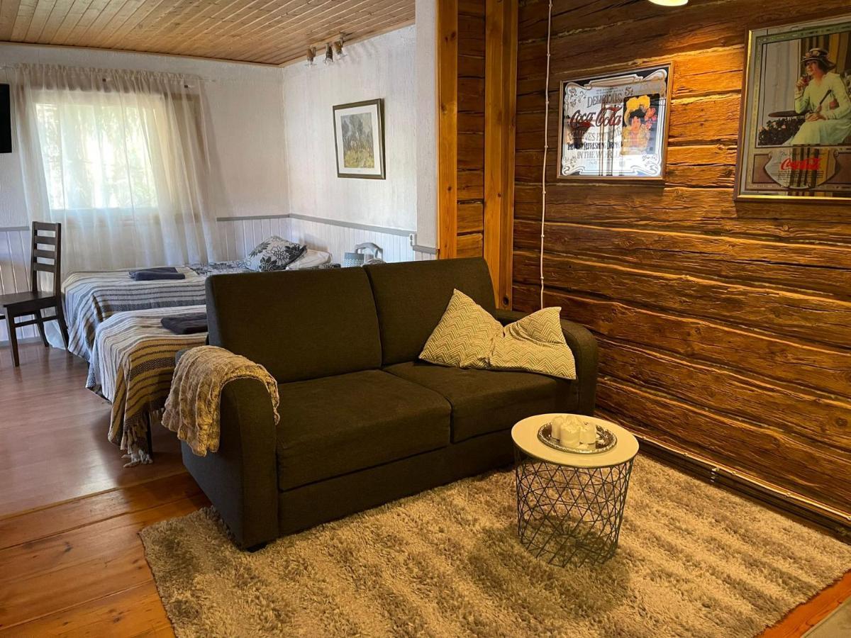 Mentulan Cottage Lappeenranta Bagian luar foto