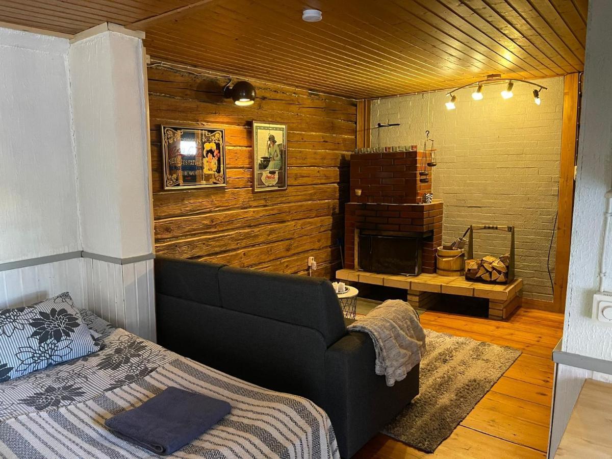 Mentulan Cottage Lappeenranta Bagian luar foto